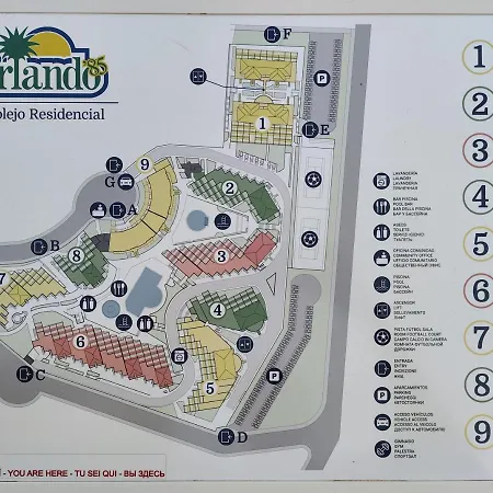 Lux Orlando * Costa Adeje