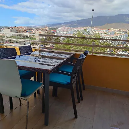 Apartamento Lux Orlando Costa Adeje (Tenerife)