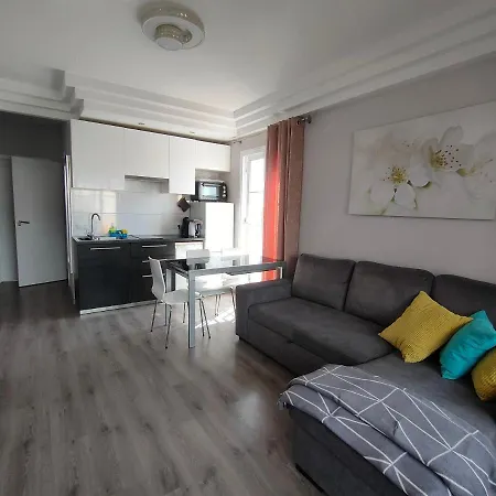 Lux Orlando Apartamento *