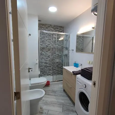 Lux Orlando Daire Costa Adeje