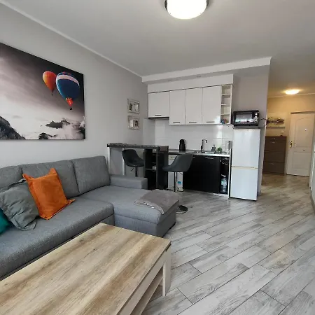 Lux Orlando Apartamento *