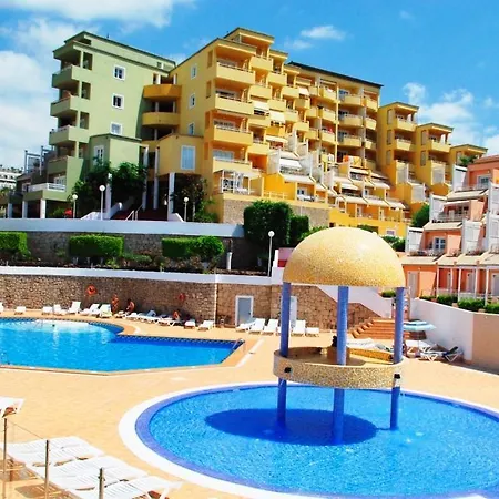 Lux Orlando Daire Costa Adeje