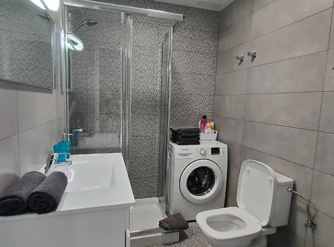 Lux Orlando Apartamento *