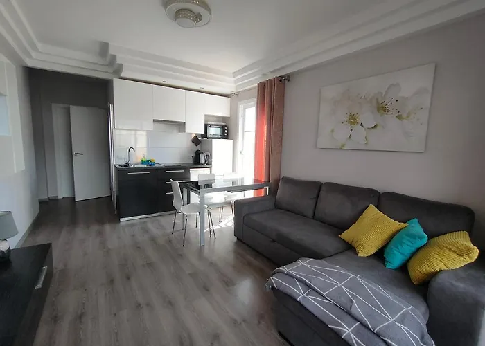 Lux Orlando Apartamento *