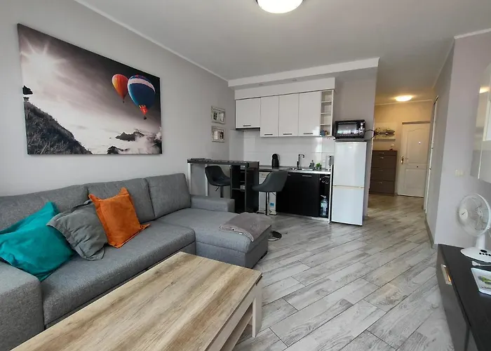 Lux Orlando Apartamento *