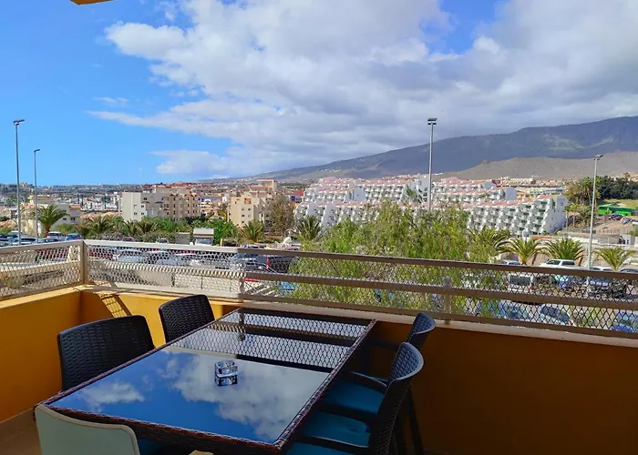 Lux Orlando Apartamento Costa Adeje (Tenerife)