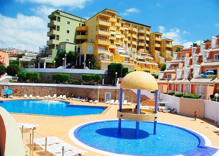 Lux Orlando Apartamento Costa Adeje (Tenerife)