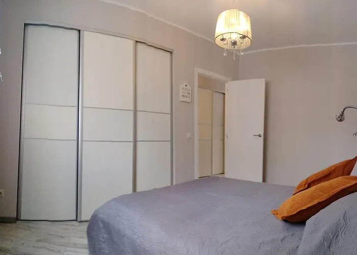 Lux Orlando Apartamento