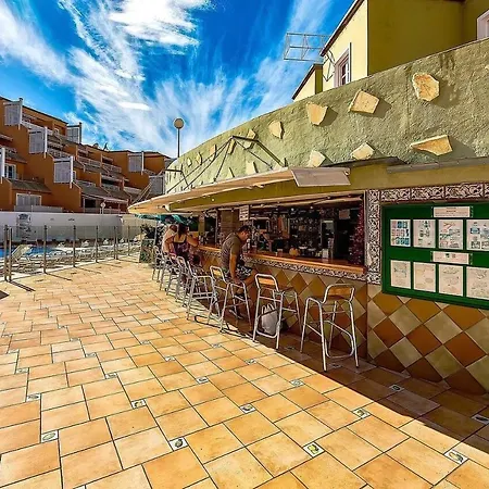 Lux Orlando Appartement Costa Adeje (Tenerife)