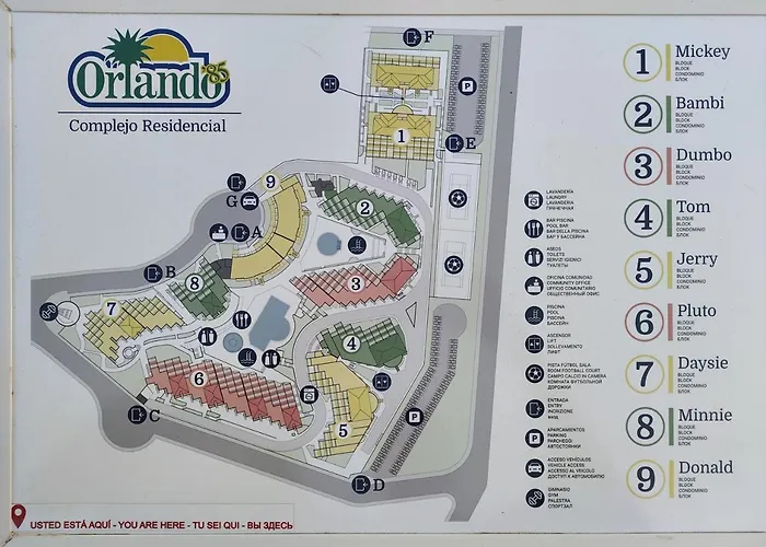 Lux Orlando * Costa Adeje (Tenerife)